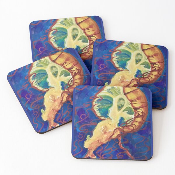 Item preview, Dancing Jellyfish  designed and sold by Cat-Corazza.