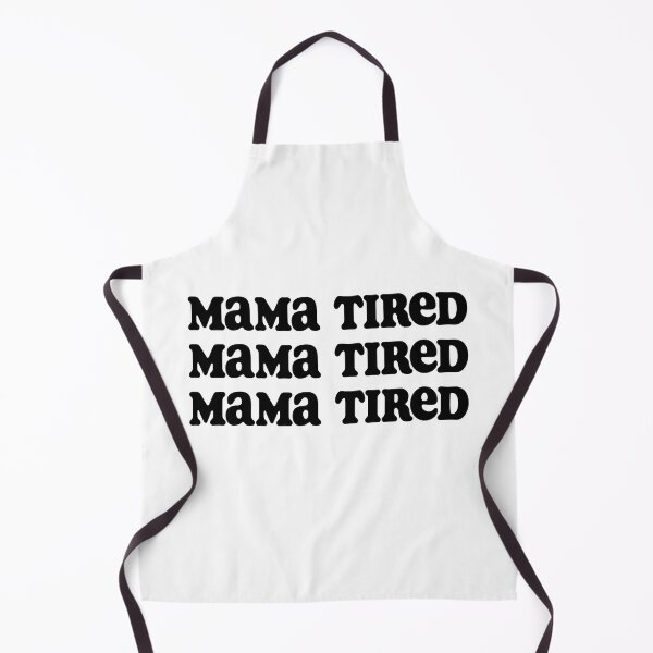 Item preview, Mama Tired, Mama Tired, Mama Tired designed and sold by LottieandLiv.