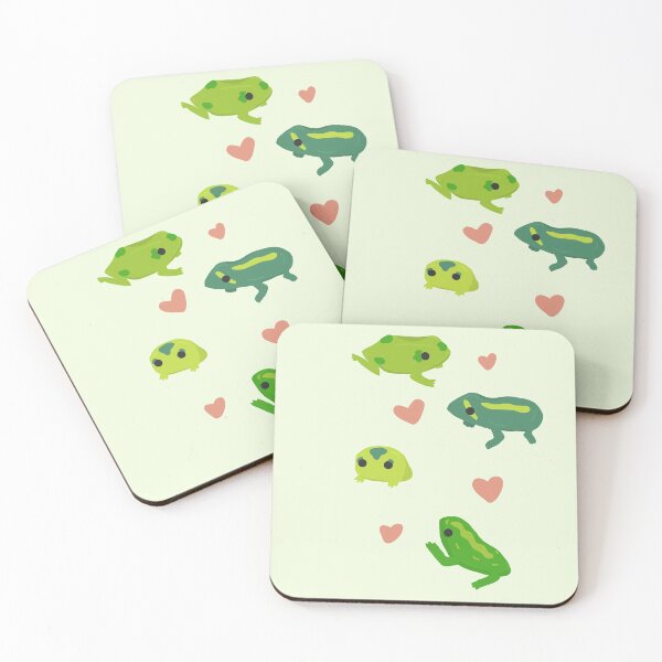 Item preview, froggies! designed and sold by Eden Clementine.