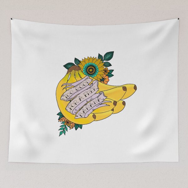 Item preview, Too Good For a Free Banana James Acaster designed and sold by FilthyAnnaMalle.