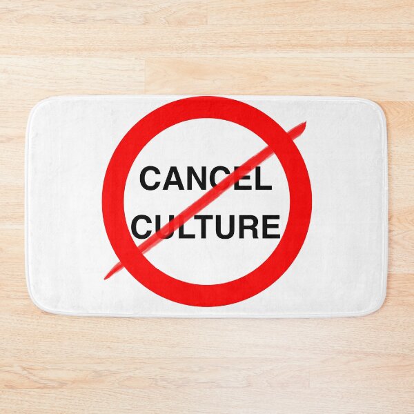 Item preview, Cancel culture designed and sold by PG Illustration.