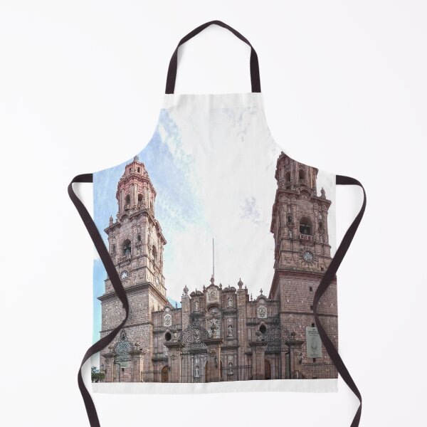Item preview, ©HS Morelia Catedral IAN. designed and sold by OmarHernandez.