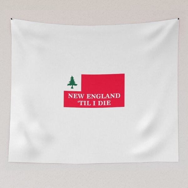 Item preview, New england til I die designed and sold by RossDillon.