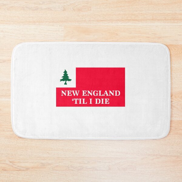 Item preview, New england til I die designed and sold by RossDillon.