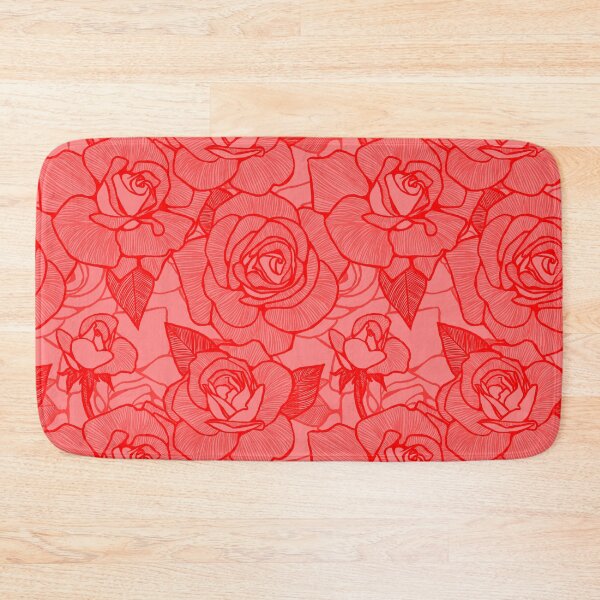 Item preview, Scarlet Roses 2 designed and sold by ColorObsession.