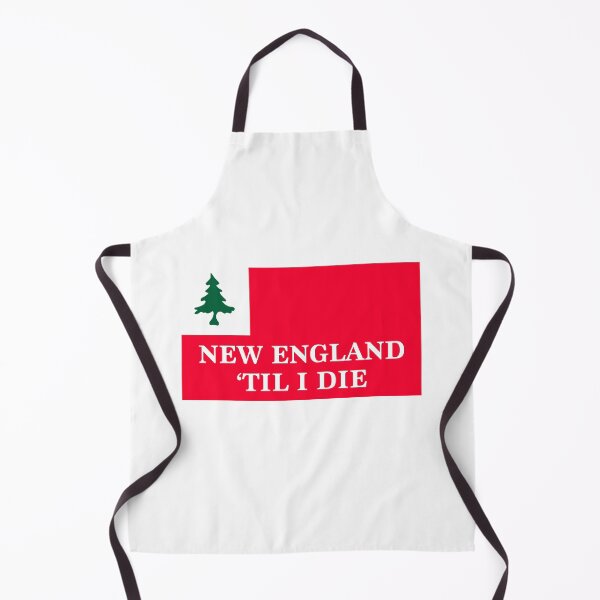 Item preview, New england til I die designed and sold by RossDillon.