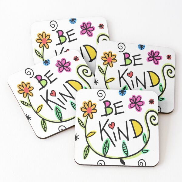 Item preview, Be Kind  designed and sold by BitsndPieces.