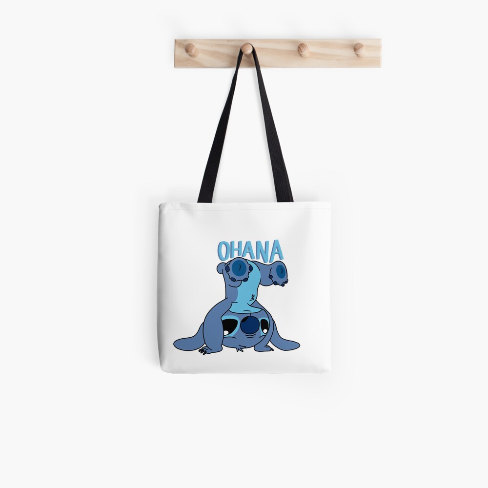 [JILLSTUART]★GELATO STITCH POINT CANVAS TOTE BAG S Stitch 626 Day 2025 Mini Tote Bag – Lilo & Stitch | Disney Store