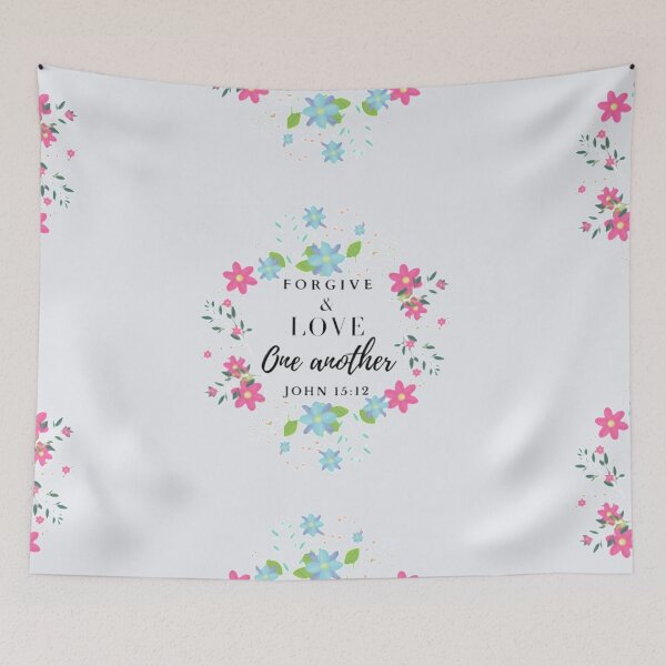 Item preview, Forgive and Love one another. designed and sold by yyrom445.