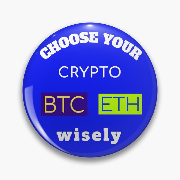 Item preview, CHOOSE YOUR CRYPTO COINS designed and sold by GILLES VAZIRI.