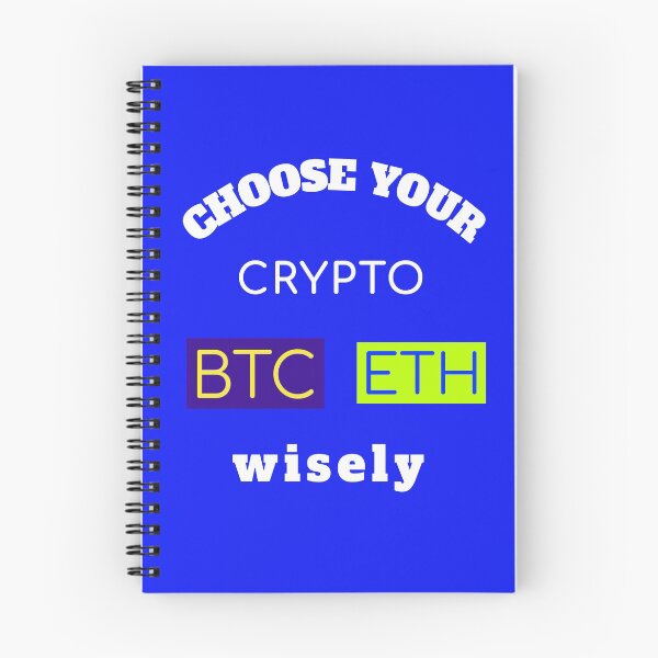 Item preview, CHOOSE YOUR CRYPTO COINS designed and sold by GILLES VAZIRI.