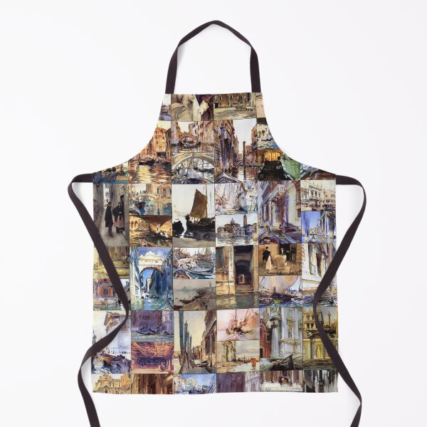Item preview, John Singer Sargent's Venice designed and sold by Montage-Madness.