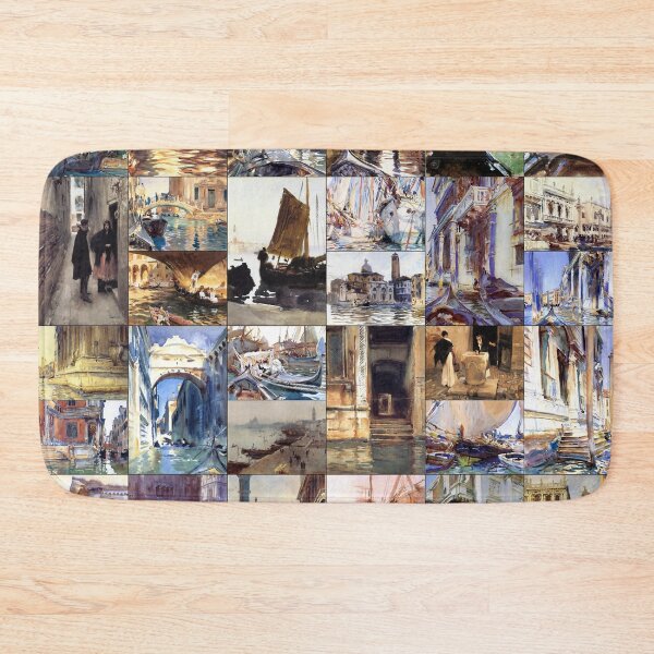 Item preview, John Singer Sargent's Venice designed and sold by Montage-Madness.
