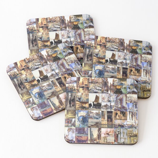 Item preview, John Singer Sargent's Venice designed and sold by Montage-Madness.