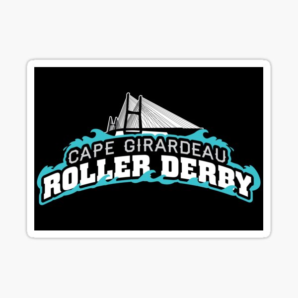 CGRD Logo Sticker