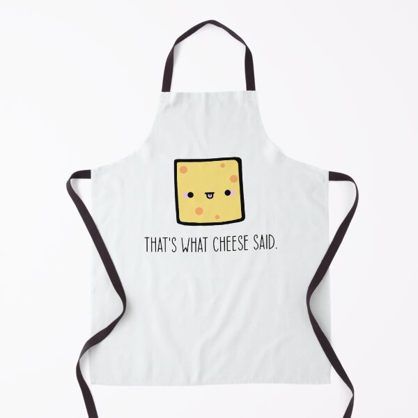 Item preview, That's What Cheese Said designed and sold by Stacey Roman.