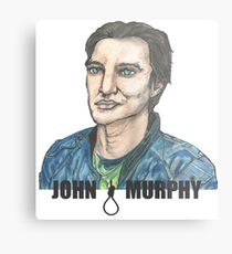 John Murphy Metal Print