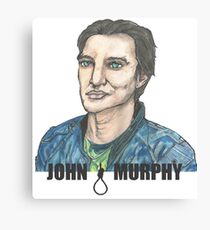 Lienzo John Murphy