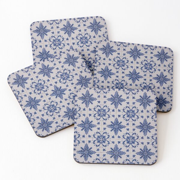 Item preview, Portuguese azulejos blue Lisbon designed and sold by jsebouvi.