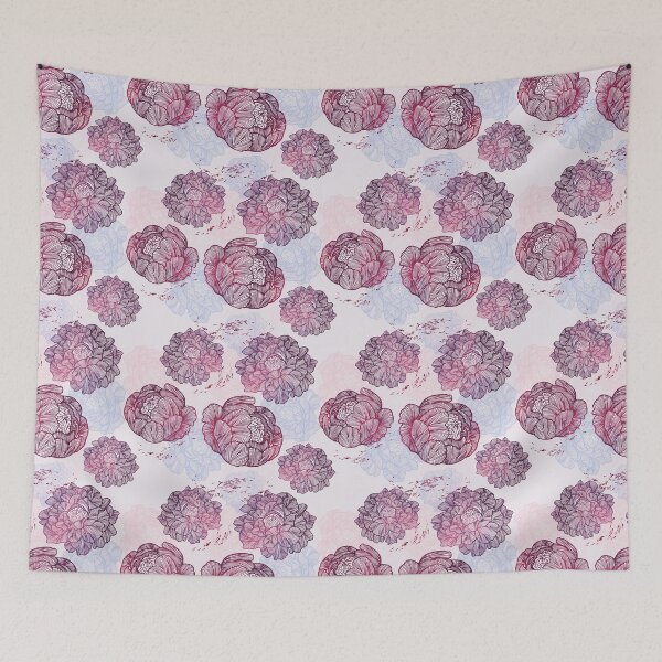 Item preview, Peonies designed and sold by YanayMora.