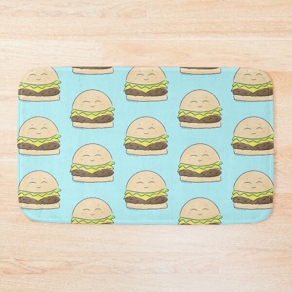 Item preview, Happy Burger designed and sold by PancakeAndLoaf.