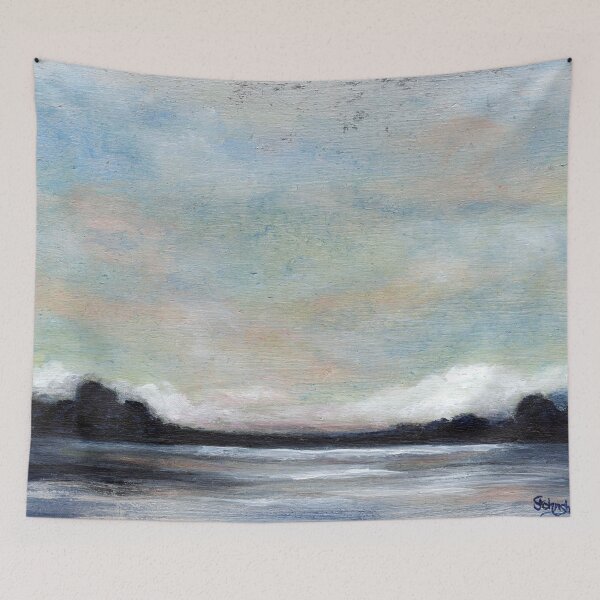 Item preview, A Long Way from Home designed and sold by WILD CROW STUDIO.