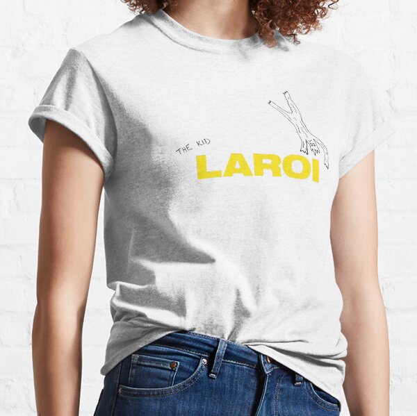 The Kid Laroi, The Kid Laroi Offizielle Ware, The Kid Laroi Konzert T-Shirts & mehr Classic T-Shirt
