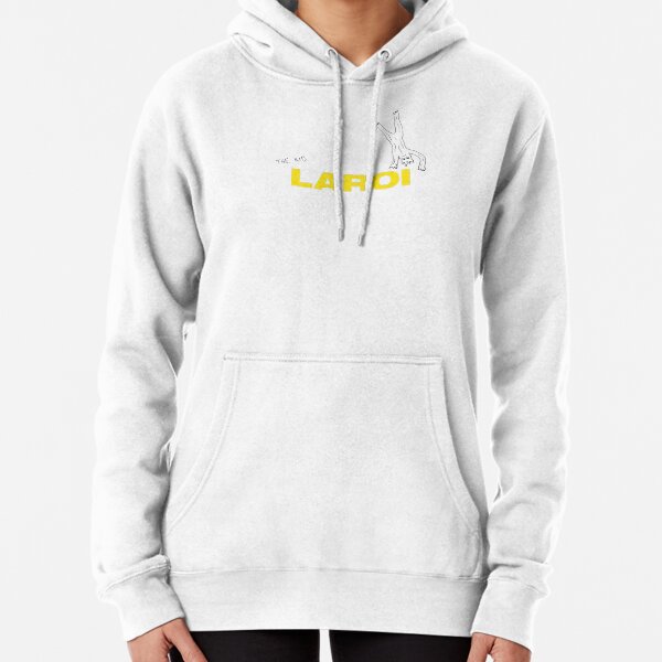 The Kid Laroi, The Kid Laroi Official Merchandise, The Kid Laroi Concert T-Shirts & More Pullover Hoodie