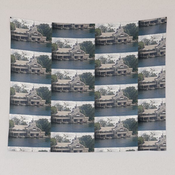 Item preview, Another summer "cottage" - 1000 Islands, NY, USA designed and sold by Shulie1.