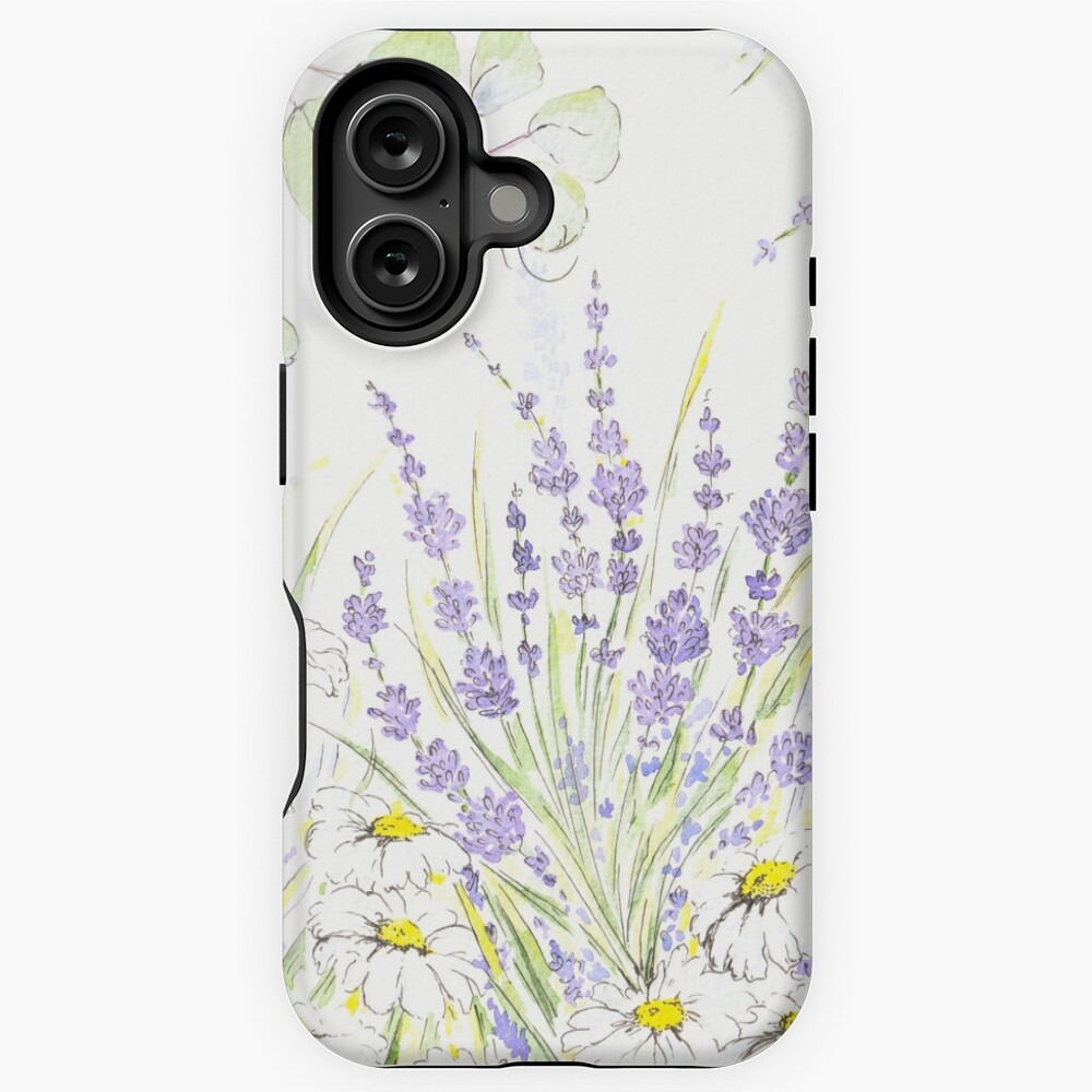 Item preview, iPhone Tough Case designed and sold by SarahGoughArt.