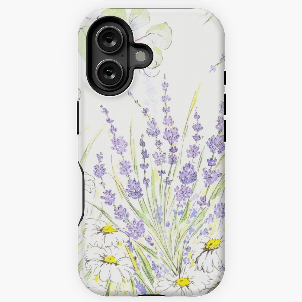Item preview, iPhone Magsafe Tough Case designed and sold by SarahGoughArt.