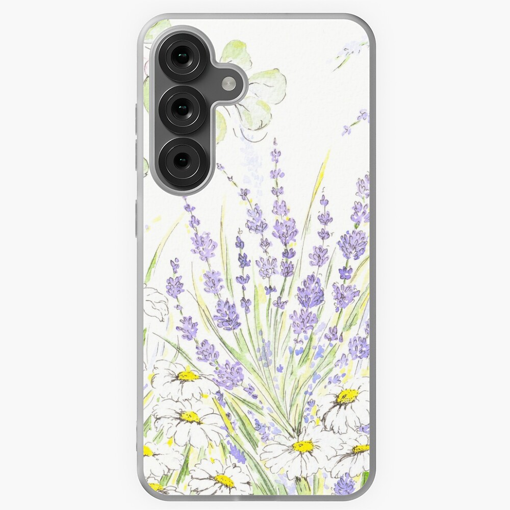 Item preview, Samsung Galaxy Soft Case designed and sold by SarahGoughArt.
