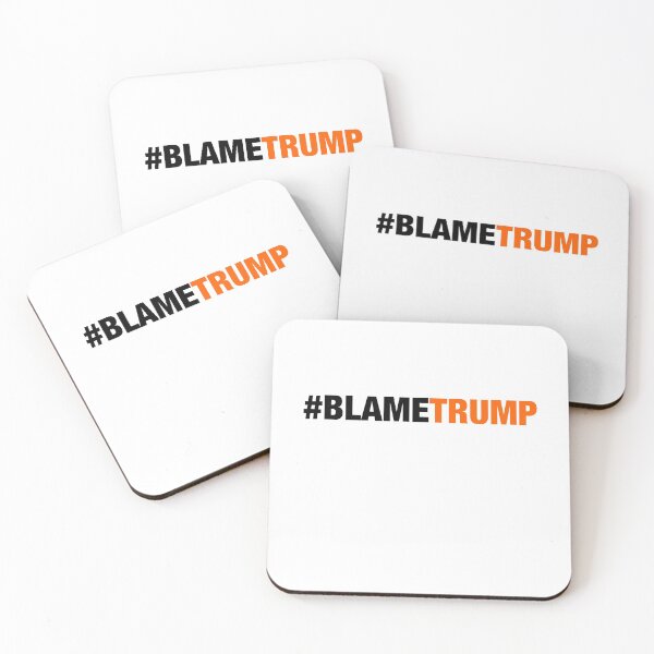 Item preview, #BLAMETRUMP Blame trump designed and sold by chadtees.