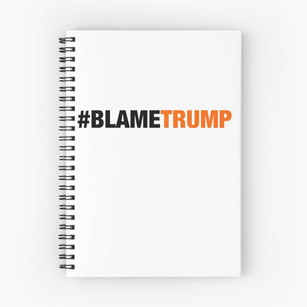 Item preview, #BLAMETRUMP Blame trump designed and sold by chadtees.