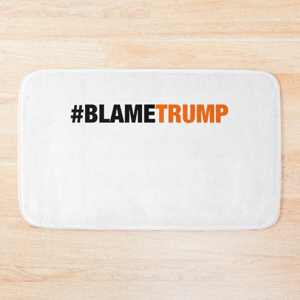 Item preview, #BLAMETRUMP Blame trump designed and sold by chadtees.