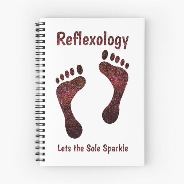 Item preview, Reflexology Lets the Sole Sparkle designed and sold by Onpointholistic.
