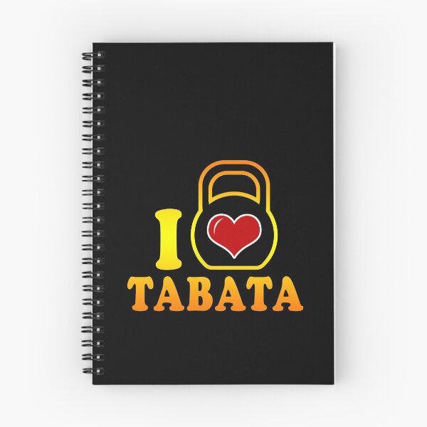 Item preview, Tabata Interval Training Hiit Cardio Stark Hakuna High intensity gift idea designed and sold by Mark Sukra.