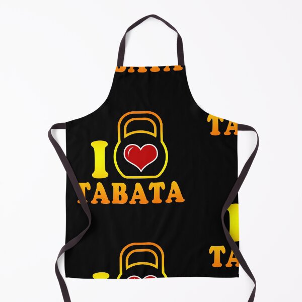 Item preview, Tabata Interval Training Hiit Cardio Stark Hakuna High intensity gift idea designed and sold by Mark Sukra.