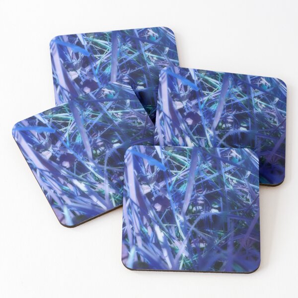 Item preview, Ultra-Violet Grass designed and sold by RebHep.
