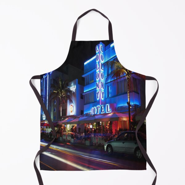 Item preview, Ocean Drive - Miami Beach - Florida designed and sold by FranFornix.