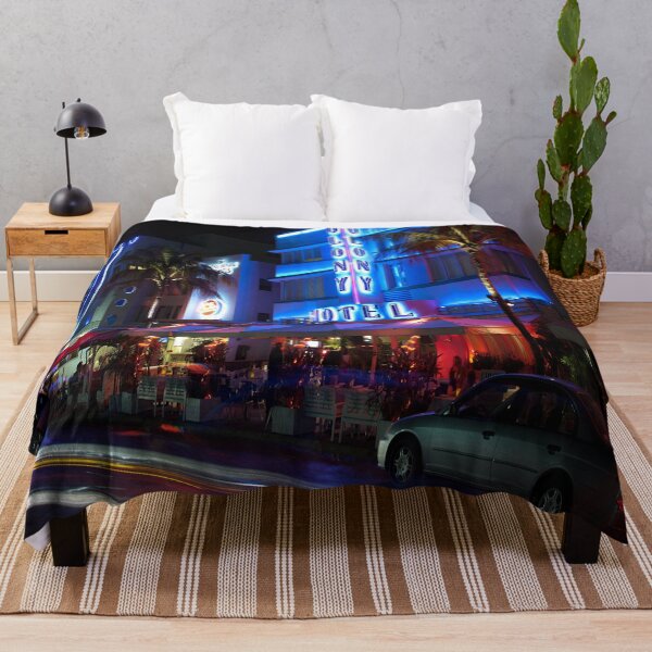 Item preview, Ocean Drive - Miami Beach - Florida designed and sold by FranFornix.