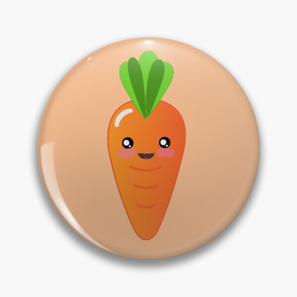 Item preview, Cute Carrot designed and sold by CyberCarrot.