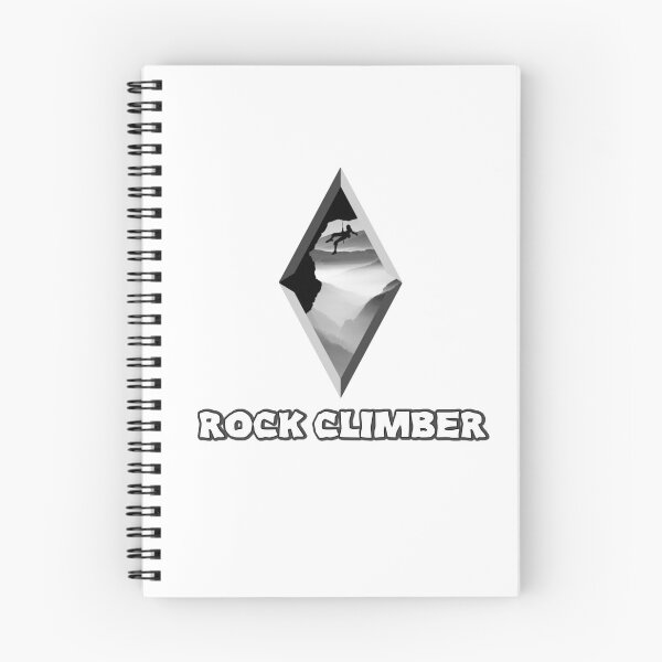 Item preview, Rock climber designed and sold by Carlos Merino Jaime.