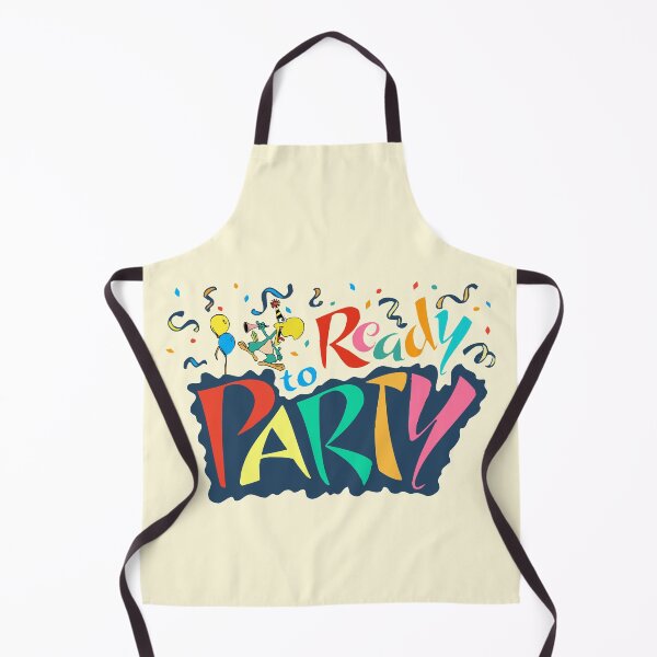 Item preview, Ready To Party Sticker designed and sold by gooddesignart.