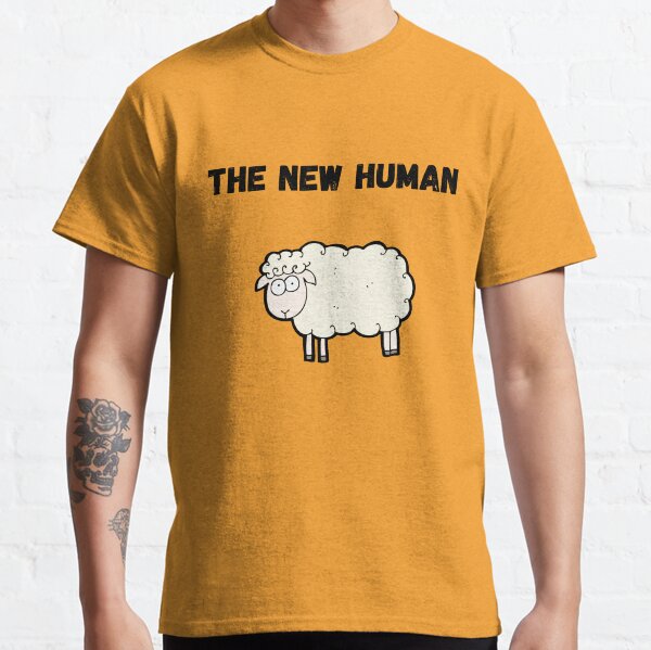 Details about Funny Don't Be A Sheep Herd Mentality Sheeple Short Sleeve T-shirt Details about Funny Don't Be A Sheep Herd Mentality Sheeple Short Sleeve T-shirt
