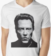 Walken Men's V-Neck T-Shirt