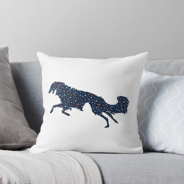 Aperçu de l'œuvre Borzoi i stjerner créée et vendue par borzoinorge.