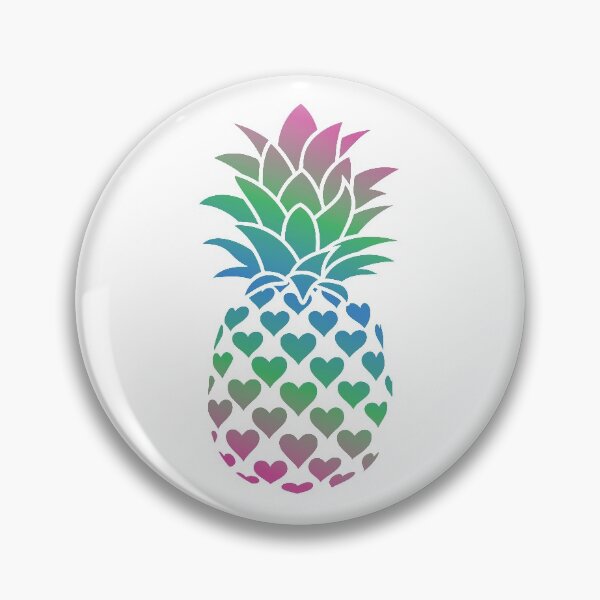 Item preview, Polysexual Pineapple designed and sold by PineappleTeaCat.