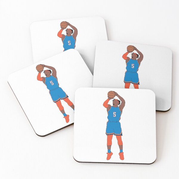 Item preview, Luguentz Dort designed and sold by HoopBasics.