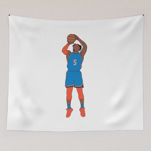 Item preview, Luguentz Dort designed and sold by HoopBasics.